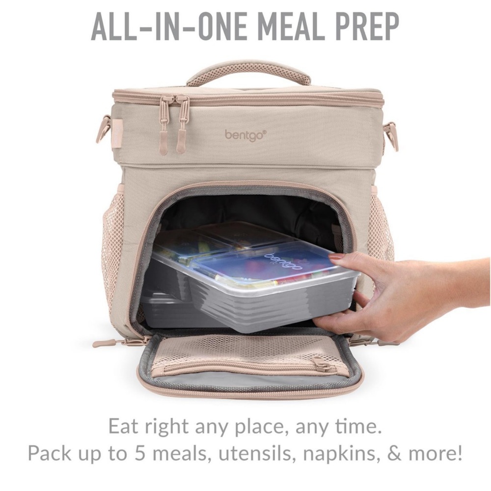 Bentgo meal prep lunch box